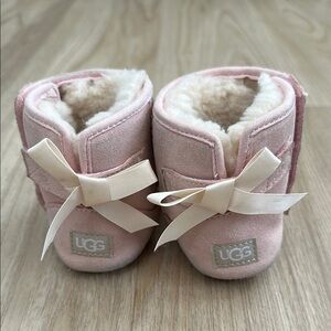 Baby UGGs size 4/5